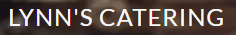 Lynn's Catering LLC logo