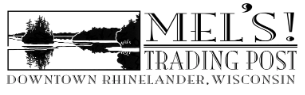 Mel's Trading Post logo