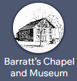Barratt's Chapel & Museum Of Methodism logo