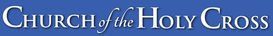 Church Of Holy Cross logo