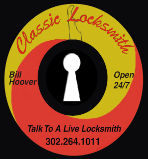 Classic Locksmith logo