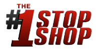 The #1 Stop Shop Inc logo