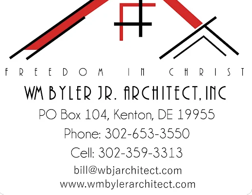 Byler William Jr Architect Inc logo