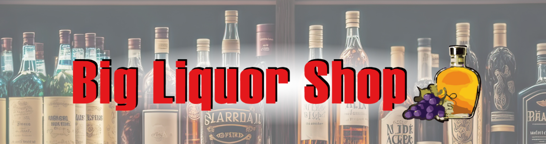 Big Liquor Shop logo