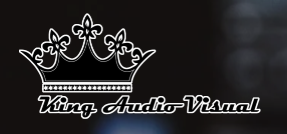 King Audio Visual Inc logo