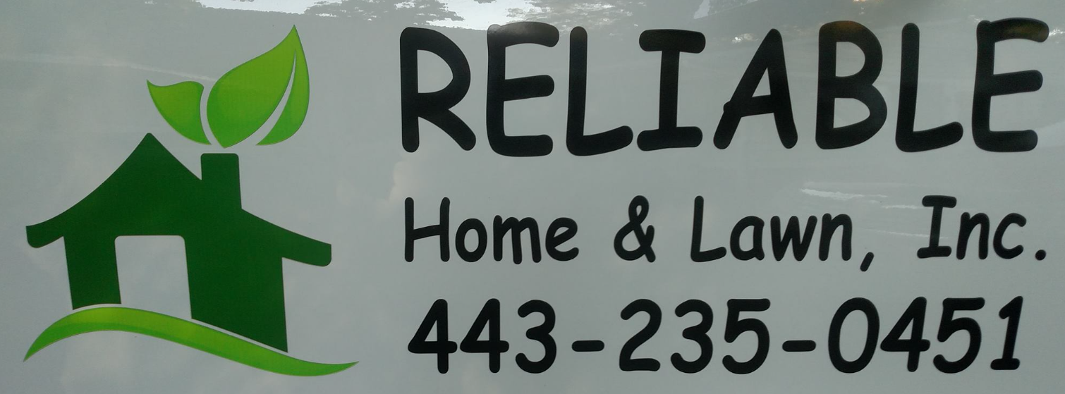 Reliable Home & Lawn Inc logo
