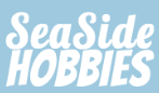 Seaside Hobbies logo