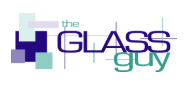 The Glass Guy Inc logo