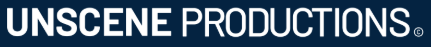 Unscene Productions logo
