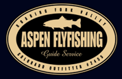 Aspen Flyfishing logo