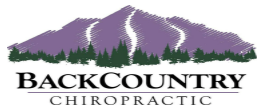 Backcountry Chiropractic logo