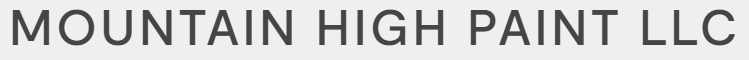 Mountain High Paint logo