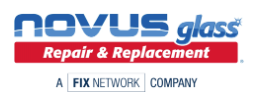 Novus Auto Glass logo