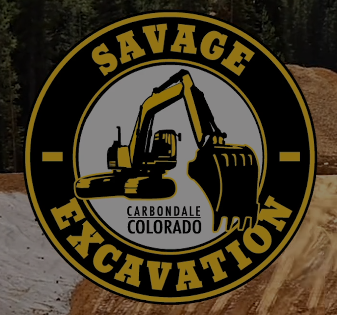 Savage Excavation LLC logo
