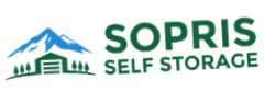 Sopris Self-Storage logo