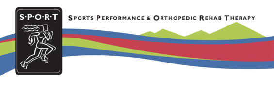 Sport Physical Therapy logo