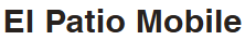 El Patio RV Park logo