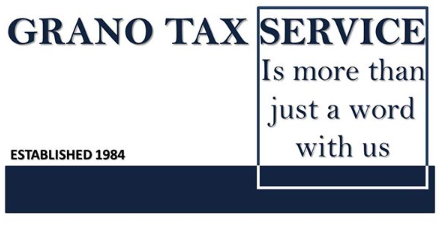 Grano Tax Service logo
