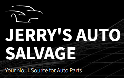 Jerry's Auto Salvage logo