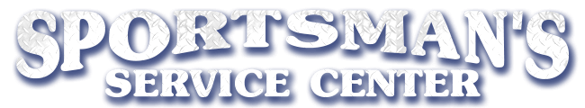 Sportsman's Service Center logo
