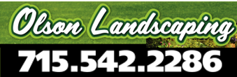 Olson Landscaping logo