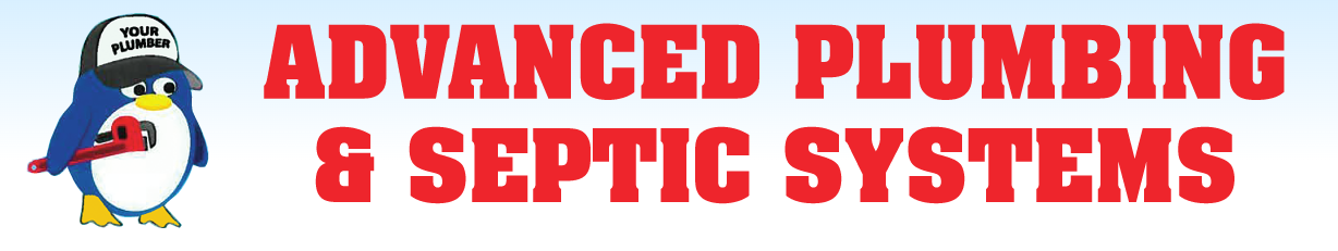 Advanced Plumbing & Septic Systems logo