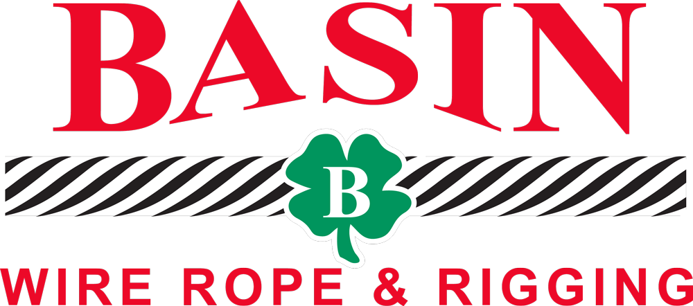 Basin Wire Rope & Rigging logo