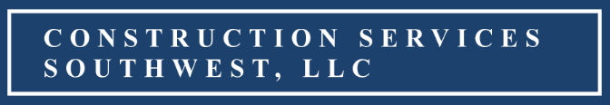 Construction Services Southwest logo