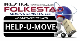 Prestige Moving & Storage logo