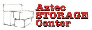 Aztec Storage Center logo
