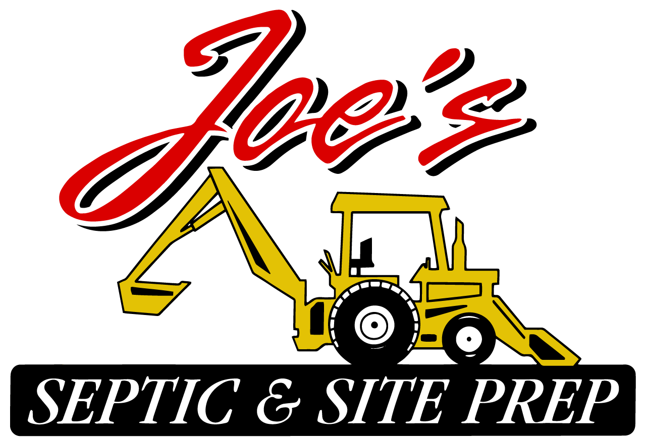 Joe's Septic & Site Prep logo