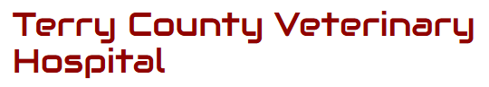Terry County Veterinary Hospital logo