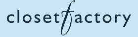 Closet Factory logo