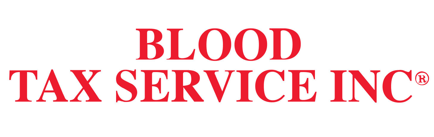 Blood Tax Service logo