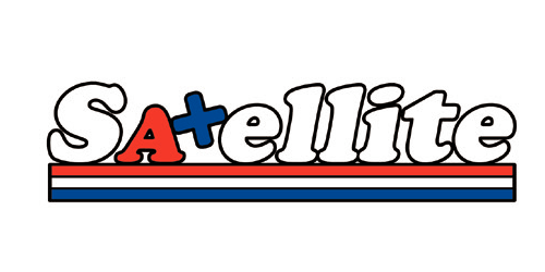 A+ Satellite logo