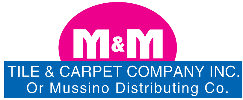 M & M Tile & Carpet Co Inc logo