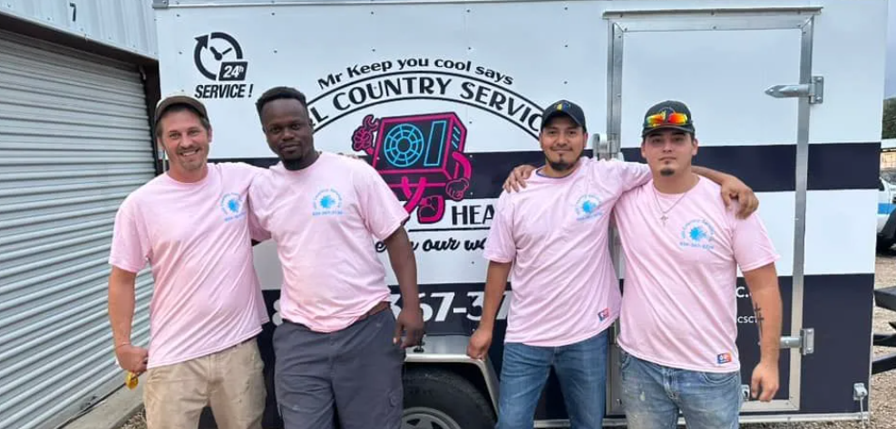 Hill Country Service Co - Ingram, TX | Names and Numbers