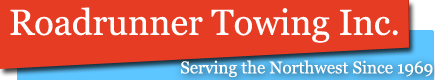 Roadrunner Towing Inc logo