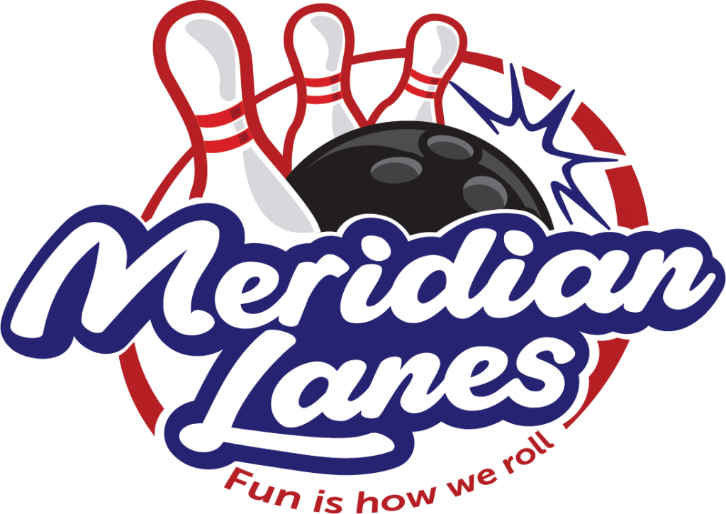 Meridian Lanes logo