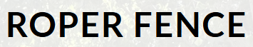 Roper Fence logo