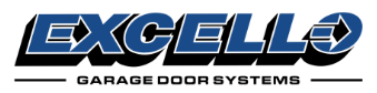 Ex-Cello Overhead Door Co logo