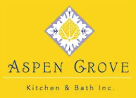 Aspen Grove Kitchen & Bath logo