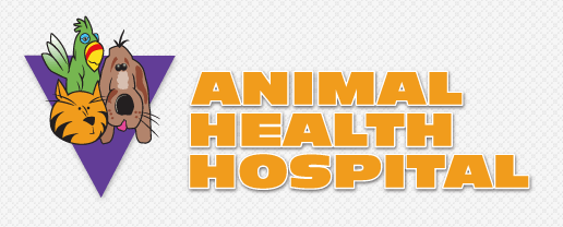 Animal Health Hospital logo