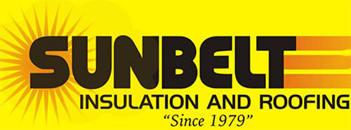 Sunbelt Insulation & Roofing logo