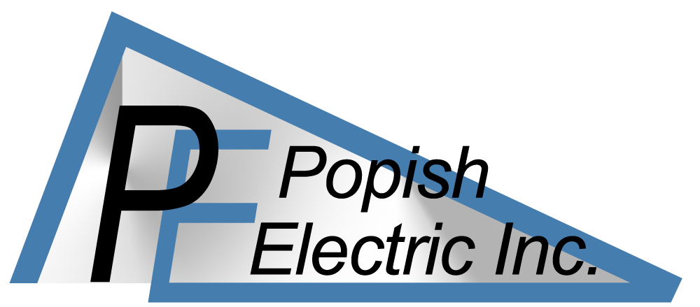 Popish Electric Inc logo