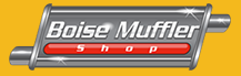 Boise Muffler logo