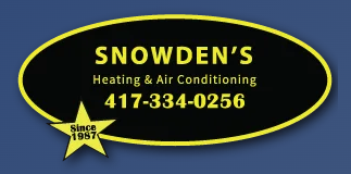 Snowden's Heating & Air LLC logo