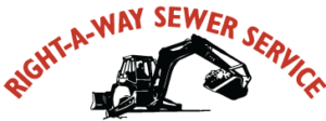 Right-A-Way Sewer Service Portable Toilets logo