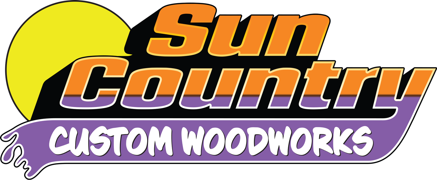 Sun Country Custom Woodworks logo