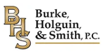 Burke, Holguin, & Smith PC logo